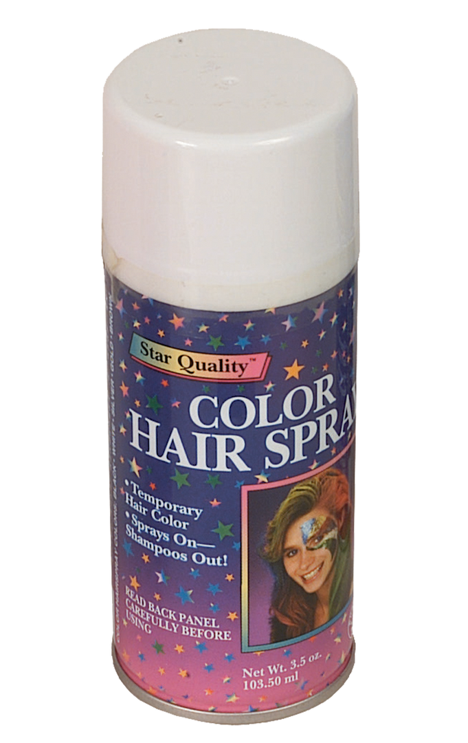 Rubies Cruella De Vil White Hairspray Accessory 1 Rubies Cruella De Vil White Hairspray Accessory