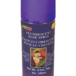 Rubies Punk Purple Hairspray Accessory