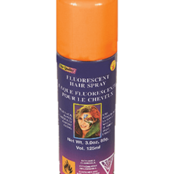 Palmer Orange Hairspray Accessory Punk