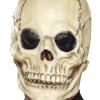 Smiffys Skeleton Mask Facepiece