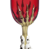 Smiffys Gothic Wine Glass Decoration