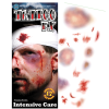 Tinsley Transfers Halloween Cut & Bruised Temporary Tattoos