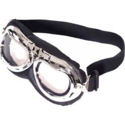 Bristol Novelty Steampunk Aviator Goggles Pilots & Cabin Crew