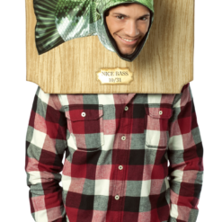 Rasta Imposta Nice Bass - Trophy Headpiece Animals