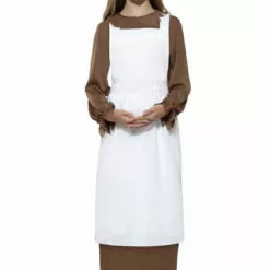 Smiffys Victorian Kit Girls Costume Accessory Book Characters