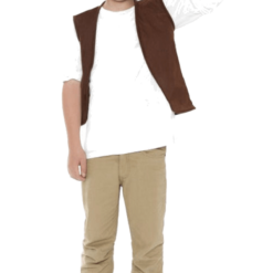 Smiffys Kids Victorian Peasant Costume Book Characters