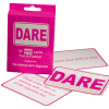 Generic Hen Night Dare Cards In Pink Accessory
