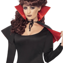 Smiffys Mini Vampire Cape Halloween