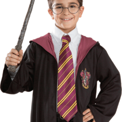 Rubies Harry Potter Gryffindor Tie Book Characters