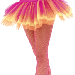 Smiffys Tutu Underskirt Neon Accessory