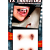 Tinsley Transfers Halloween Vampire Bites 3D FX Transfers