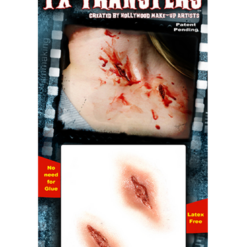 Tinsley Transfers Shanked 3D FX Transfers