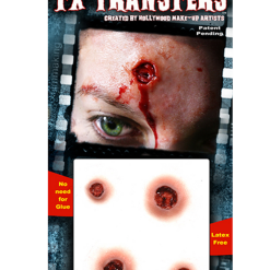 Tinsley Transfers Capped 3D FX Transfers