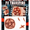 Tinsley Transfers Halloween Engraved 3D FX Transfers