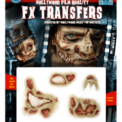 Tinsley Transfers Running Dead 3D FX Transfers Halloween