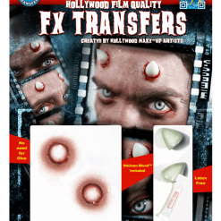 Tinsley Transfers Lil Horns 3D FX Transfers Halloween