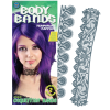 Tinsley Transfers All Accessories Lace Body Band Tattoo Accessory
