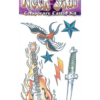 Tinsley Transfers Rockstar Tattoo Set Accessory