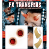 Tinsley Transfers Devil Horns 3D FX Transfers Halloween