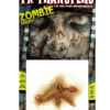 Tinsley Transfers Zombie Nose FX Transfer Halloween
