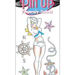 Tinsley Transfers Sailor Pin Up Tattoos Sailors