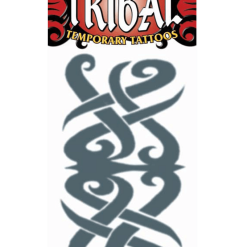 Tinsley Transfers Borneo Tribal Tattoo Accessory All Accessories