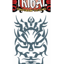 Tinsley Transfers Tribal Face Tattoo Accessory