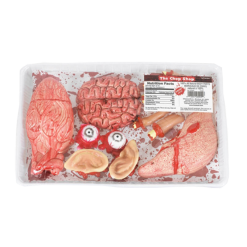 Amscan Bloody Body Parts Decoration Halloween