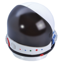 Bristol Novelty Adult's Astronaut Helmet American / USA