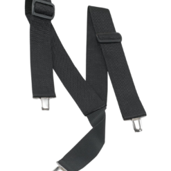 Bristol Novelty Black Braces School