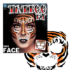 Tinsley Transfers Tiger Face Accessory Animals