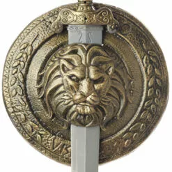 California Costumes Book Characters Gladiator Shield & Sword Set