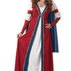 California Costumes Renaissance Queen Costume Book Characters