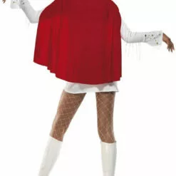 Smiffys American / USA Elvis White Costume