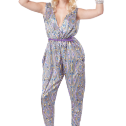 California Costumes All Decades /Era Costumes Womens 70s Boogie Fever Costume