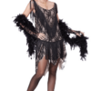 California Costumes Womens Gatsby Gal Costume