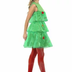 Smiffys Tutu Christmas Tree Costume