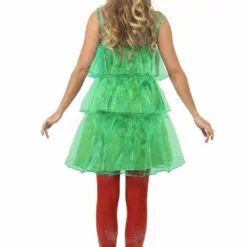 Smiffys Tutu Christmas Tree Costume