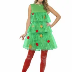 Smiffys Tutu Christmas Tree Costume