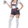 California Costumes Flirty Lederhosen Costume Around The World