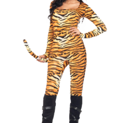Dreamgirl Womens Wild Tiger Costume