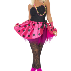 Smiffys Costumes Under £20 Womens 80s Instant Kit Costume