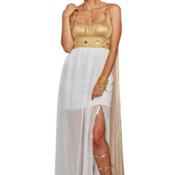 Dreamgirl Athena Greek Goddess Costume