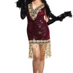 Dreamgirl Sophisticated Lady Plus