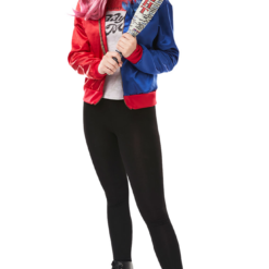 Rubies Cosplay & Comic Con Teen Harley Quinn Costume Kit