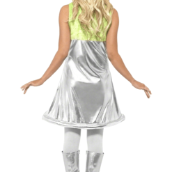 Smiffys Sesame Street Oscar Dress Costume All Womens Costumes