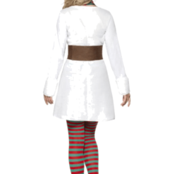 Smiffys Christmas Miss Snowman Costume