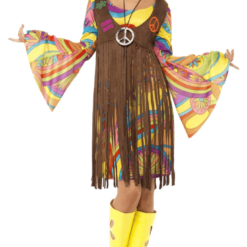Smiffys 1960s Groovy Lady Costume