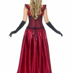 Smiffys Western Saloon Lady Costume 5 Smiffys Western Saloon Lady Costume