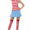 Smiffys Where's Wally Wendy Costume Book Characters